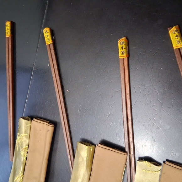 Asian Night 4 Piece Setting - Picture 7 of 7